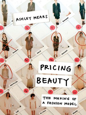 cover image of Pricing Beauty